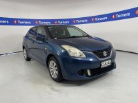 Image for 2016 Suzuki Baleno Hatchback Glxa