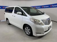 Image for 2010 Toyota Alphard Wagon