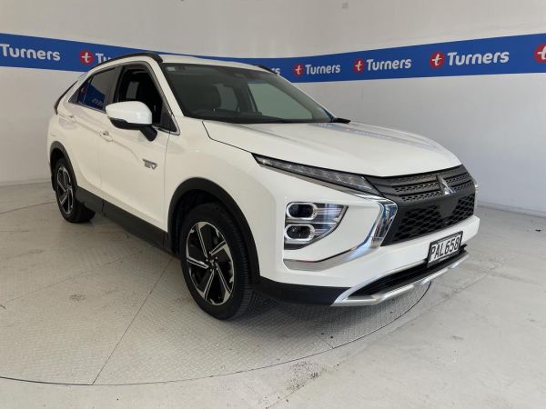 2022 Mitsubishi Eclipse Cross SUV XLS image