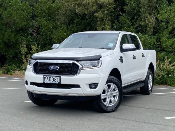 2022 Ford Ranger XLT 2wd DCab Diesel Auto Bi-Turbo PX3 image