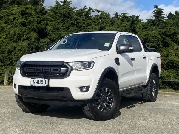 2021 Ford Ranger FX4 Max 4WD Dcab Auto Bi-Turbo PX3 image