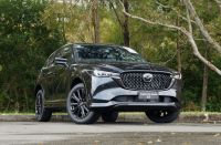 Image for 2026 Mazda CX-5 M AWD 2.5L LTD 6AT P