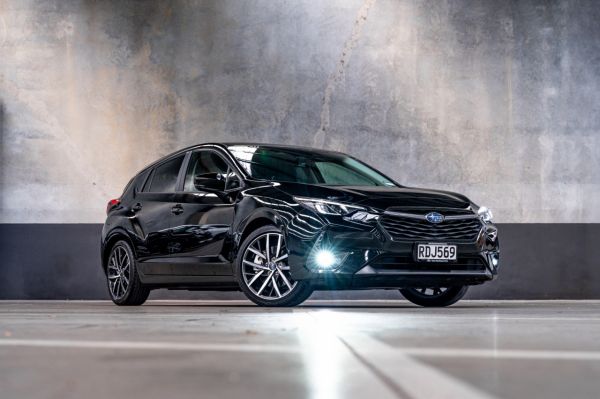 2025 Subaru Impreza 2.0 Petrol AWD image