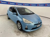 Image for 2013 Toyota Aqua Hatchback