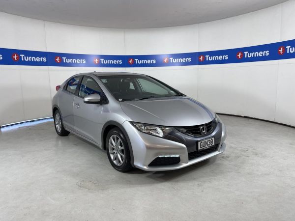 2013 Honda Civic Hatchback S image