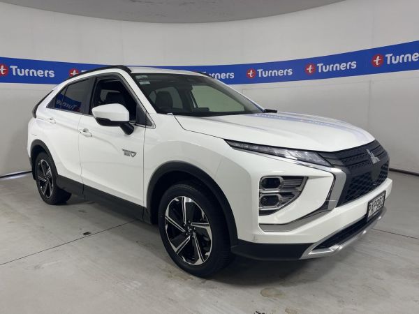 2022 Mitsubishi Eclipse Cross SUV XLS image