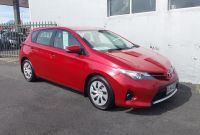 Image for 2013 Toyota Corolla Hatchback GX 1.8P HATCH CV
