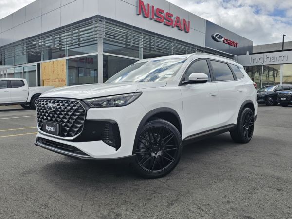 2026 Chery Tiggo 8 SUV ULTIMATE SPORT PHEV image