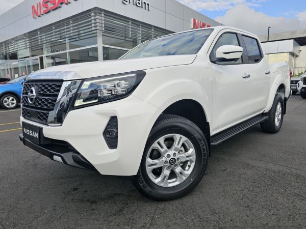 2026 Nissan Navara Ute ST 4WD image
