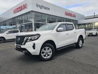 Image for 2026 Nissan Navara Ute ST 4WD AUTO