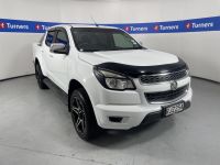 Image for 2016 Holden Colorado Ute LTZ DC PU
