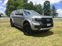 Image for 2022 Ford Ranger WILDTRAK 4x4 2.0L BI TURBO
