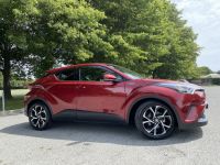 Image for 2018 Toyota C-HR 1.8 Hybrid G 5 Dr SUV CVT FWD