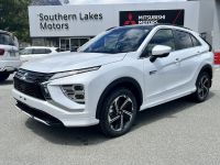 Image for 2026 Mitsubishi Eclipse Cross PHEV VRX 4WD