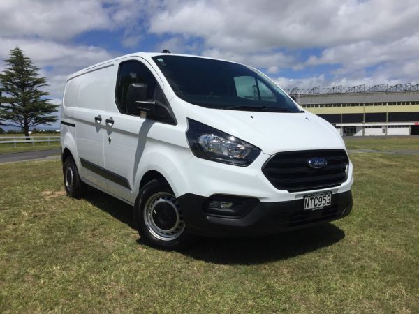 2021 Ford Transit CUSTOM SWB PHEV image