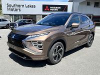 Image for 2026 Mitsubishi Eclipse Cross PHEV VRX 4WD