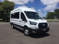 Image for 2025 Ford Transit CARGO 460E 16 SEATER BUS
