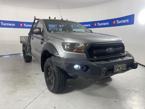 2015 Ford Ranger Ute XL Single CAB/C image