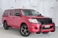 Image for 2015 Toyota Hilux 3.0D,2WD,NZ NEW,CRUISE CONTROL,Carplay