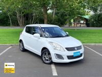 Image for 2014 Suzuki Swift Hatchback XG