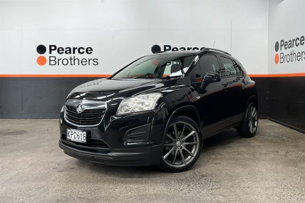 2014 Holden Trax LS, 1.8P, 20"MAGS, NZ NEW image