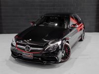 Image for 2015 Mercedes-Benz C 63 S Sedan AMG 4.0Lt Bi-Turbo Edition1