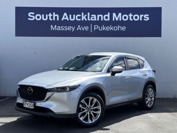 2022 Mazda CX-5 Gsx 2.0 image