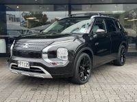 Image for 2022 Mitsubishi Outlander VRX PHEV 4WD