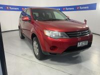 Image for 2010 Mitsubishi Outlander SUV LS