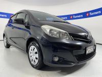 Image for 2011 Toyota Vitz Hatchback