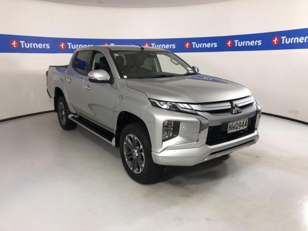 2021 Mitsubishi Triton Ute DC Glxr 6AT image