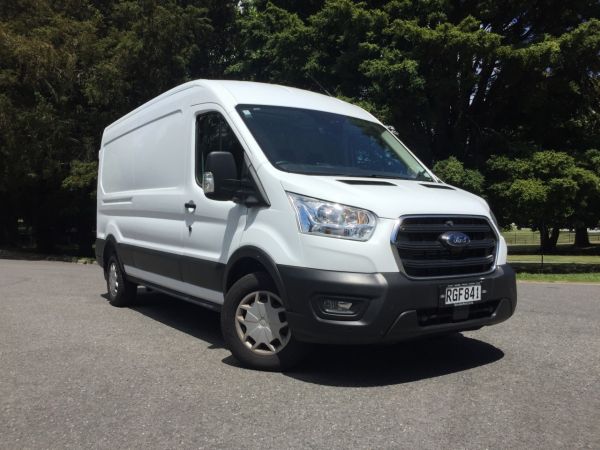 2025 Ford Transit 2024.00 MY - 350L LWB MID ROOF 2.0L AUTO image