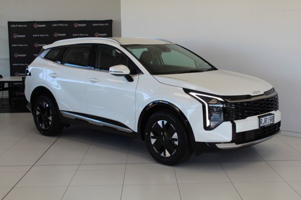 2025 Kia Sportage LIGHT HEV AWD 1.6P HYBRID image