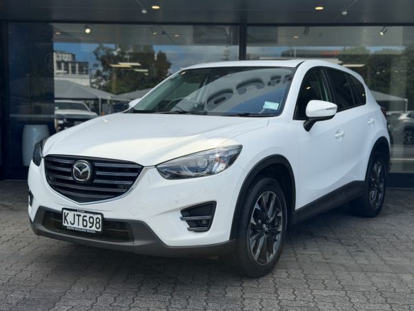2017 Mazda CX-5 LTD 2.5p 4WD/AWD image