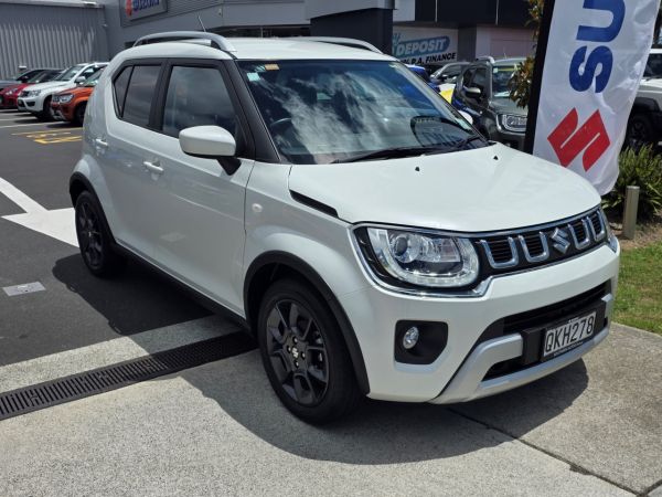 2024 Suzuki Ignis Ltd image