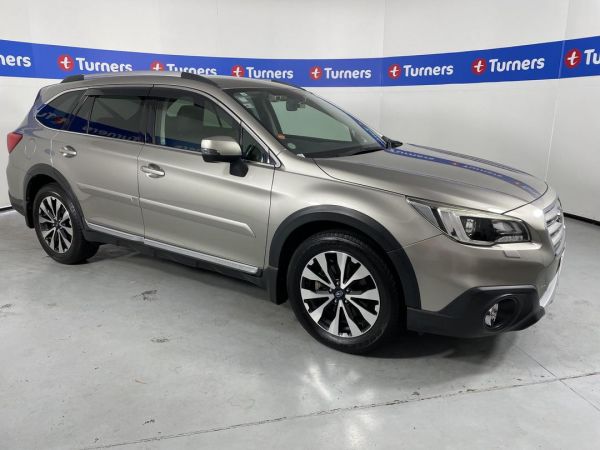 2015 Subaru Outback Wagon Legacy image