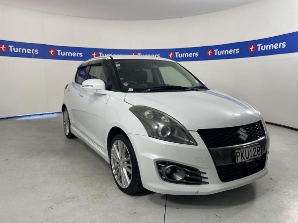 2013 Suzuki Swift Hatchback SPORT image
