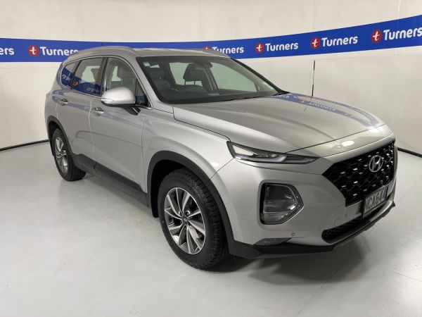 2020 Hyundai Santa Fe SUV TM image