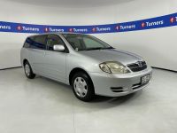 Image for 2004 Toyota Corolla Wagon FIELDER