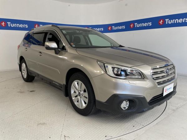 2015 Subaru Outback Wagon image
