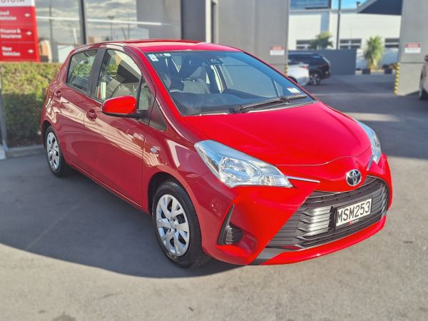 2020 Toyota Yaris GX 1.3 Petrol Automatic image