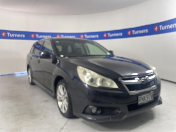 2012 Subaru Legacy Wagon I Premium image