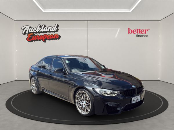 2017 BMW M3 3.0 Competition image