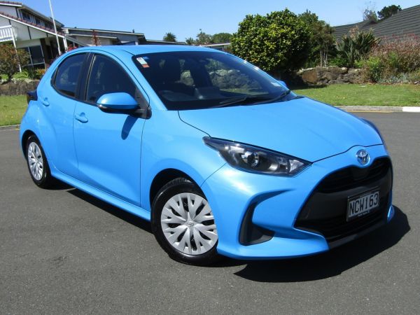 2020 Toyota Yaris GX 1.5 Petrol image