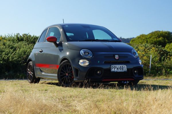 2022 Fiat Abarth Competizione 1.4PT image