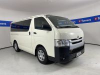 Image for 2019 Toyota Hiace Van ZL TD