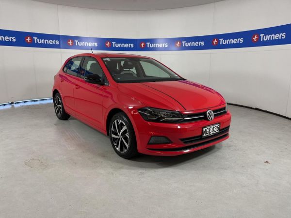 2019 Volkswagen Polo Hatchback TSI 70KW image