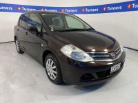 Image for 2012 Nissan Tiida Hatchback