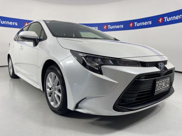 2023 Toyota Corolla Wagon GX image