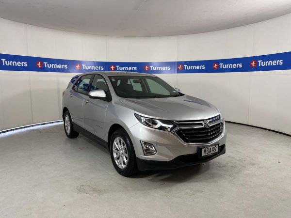 2019 Holden Equinox SUV LS image